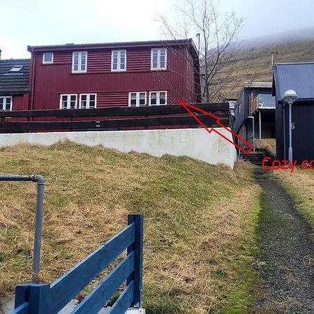 Cozy Cottage Klaksvík Buitenkant foto
