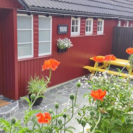 Cozy Cottage Klaksvík Buitenkant foto