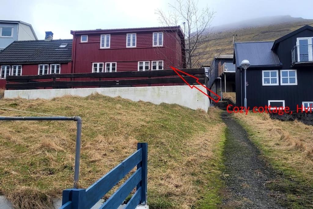 Cozy Cottage Klaksvík Buitenkant foto
