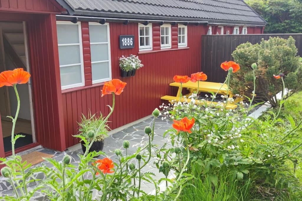 Cozy Cottage Klaksvík Buitenkant foto