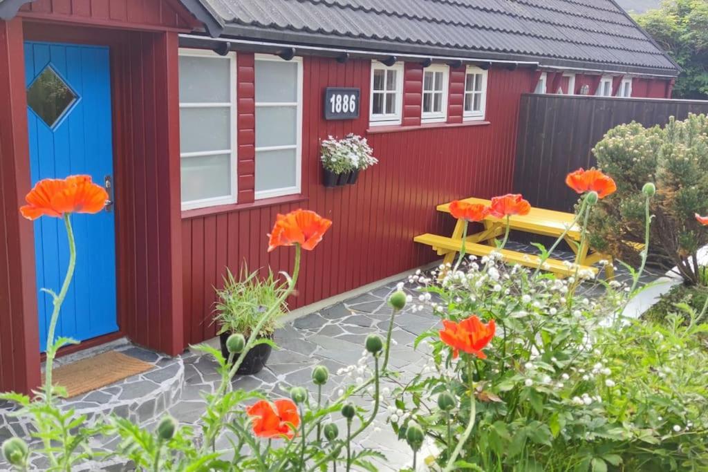 Cozy Cottage Klaksvík Buitenkant foto