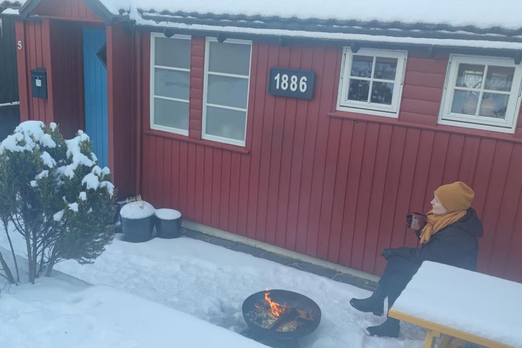 Cozy Cottage Klaksvík Buitenkant foto
