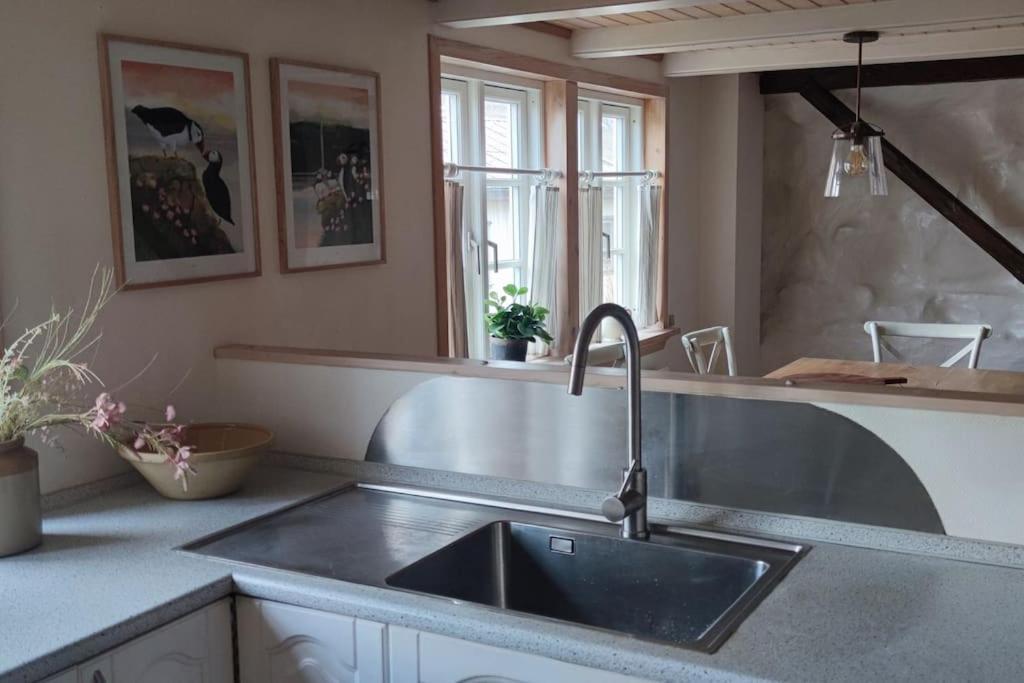 Cozy Cottage Klaksvík Buitenkant foto