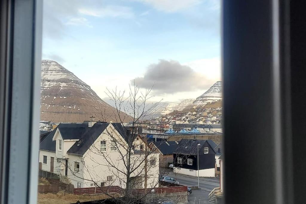 Cozy Cottage Klaksvík Buitenkant foto